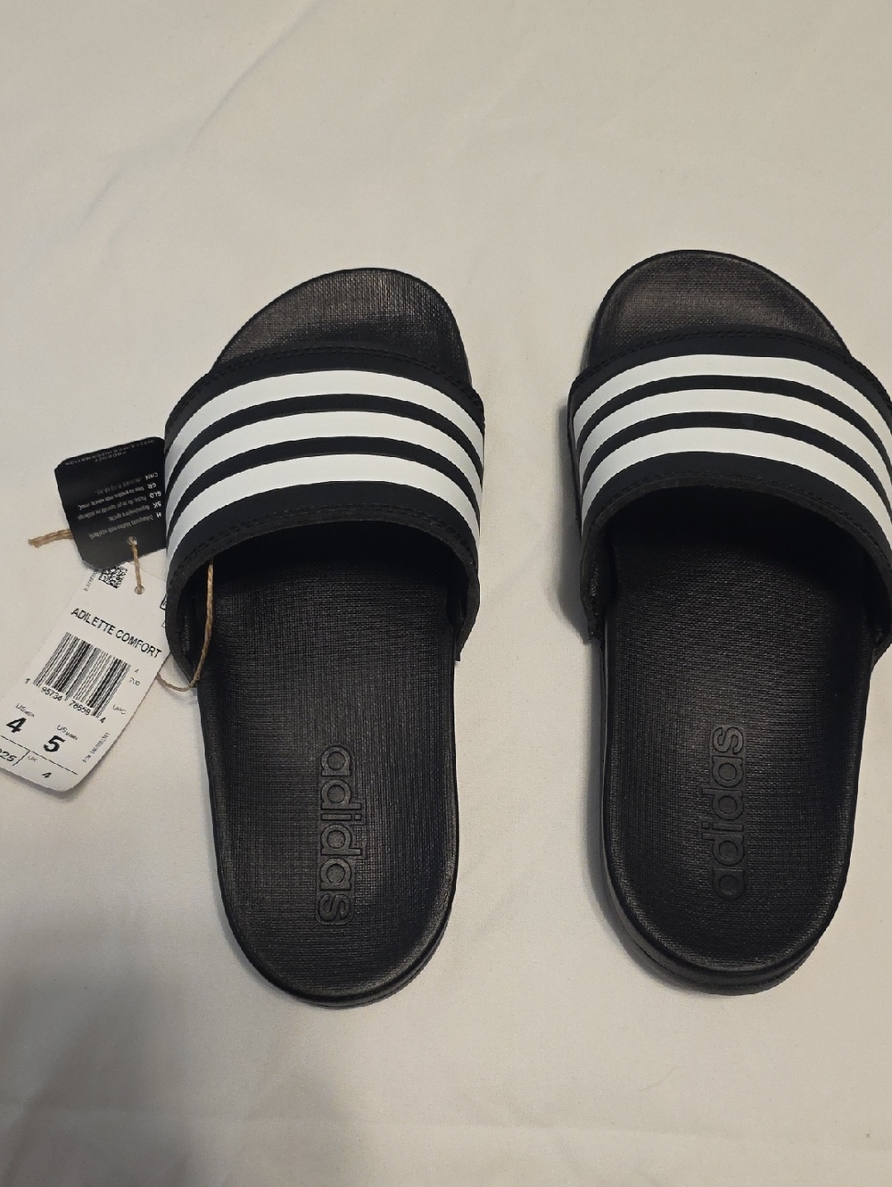 Adilette Comfort Slides Brand New